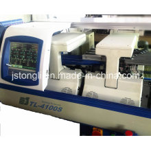 Double Carriage Flat Knitting Machine